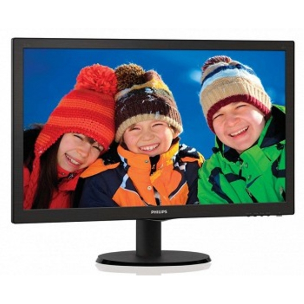 მონიტორი  Philips 21,5" LCD 223V5LSB/00