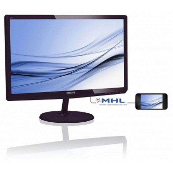 მონიტორი  Philips 21,5" LCD 227E6EDSD/00