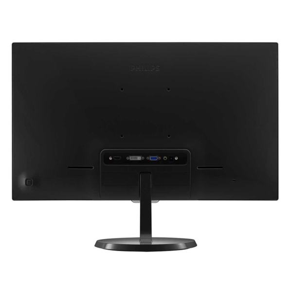 მონიტორი  Philips 23" 237E7QDSB, 16:9, AH-IPS, LED Backlight, Glossy Black, 1920x1080, DVI, MHL-HDMI, DC 20 000 000:1, 5ms GG, 250 cd/m2, 178/178, Ultra Narrow Bezel, VESA 100, Power EXT, EnergyStar 6.0, TCO