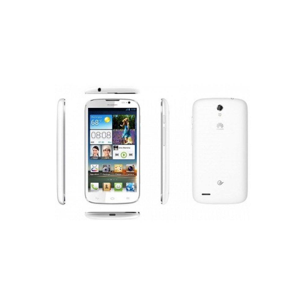 მობილური ტელეფონი HUAWEI ASCEND G610 4GB WHITE 