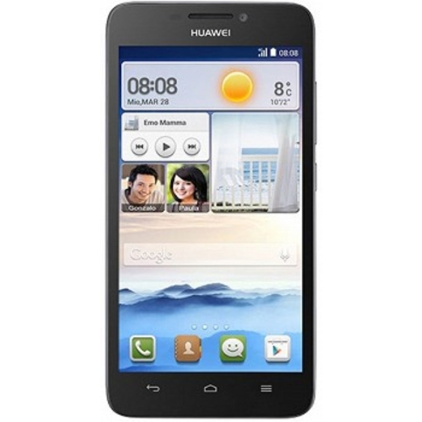 მობილური ტელეფონი HUAWEI ASCEND G630 4GB BLACK 