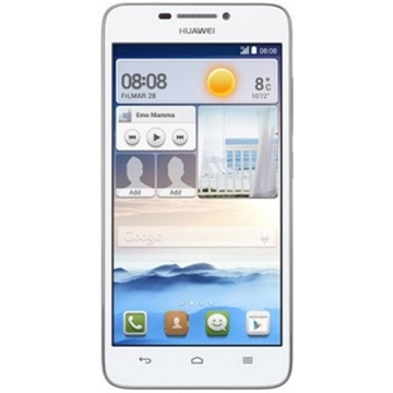 მობილური ტელეფონი HUAWEI ASCEND G630 4GB WHITE 