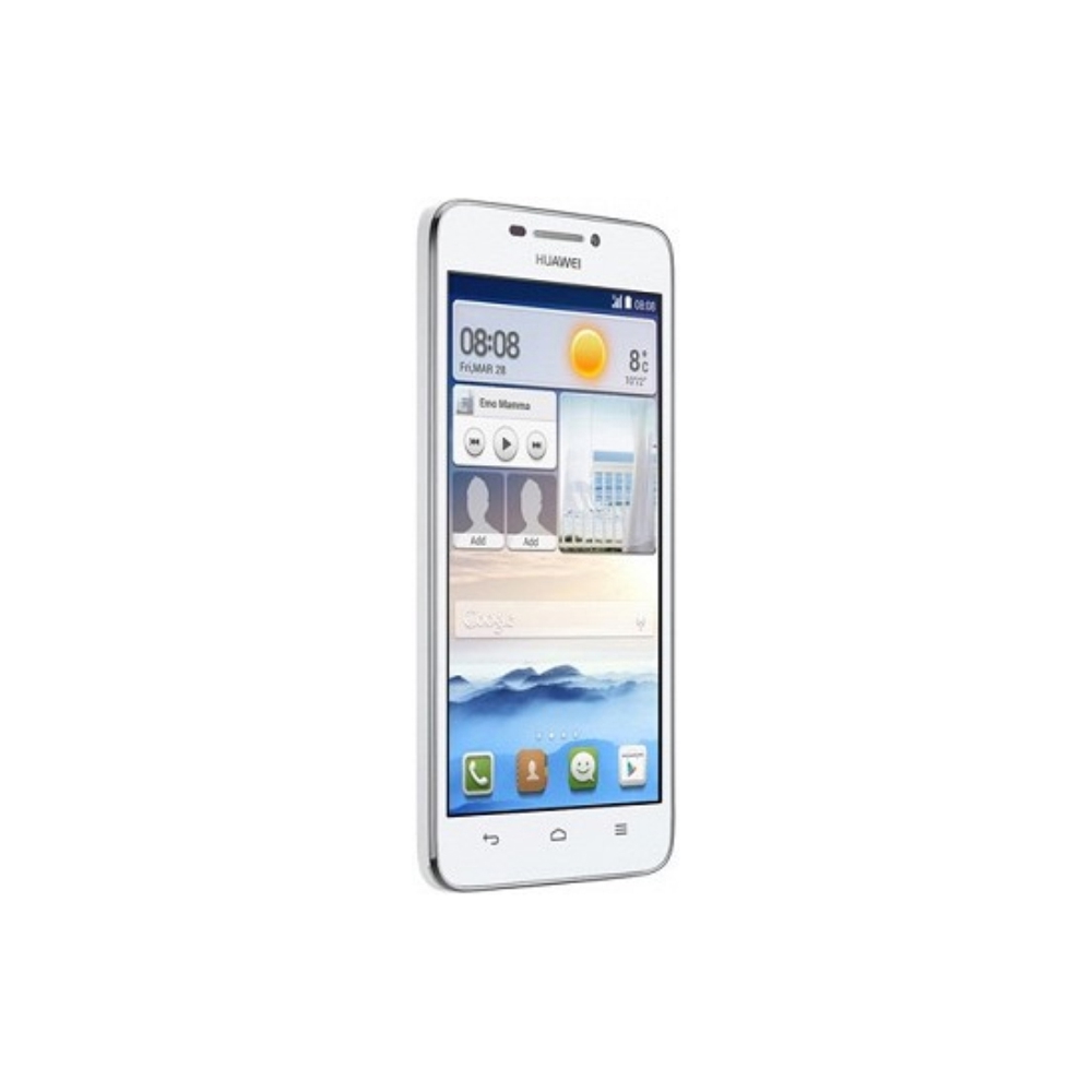 მობილური ტელეფონი HUAWEI ASCEND G630 4GB WHITE 