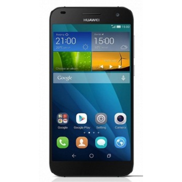 მობილური ტელეფონი HUAWEI ASCEND G7 DUAL 16GB GREY 