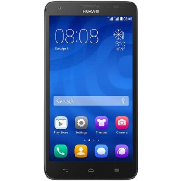 მობილური ტელეფონი HUAWEI ASCEND G750 (HONOR 3X) 8GB BLACK 