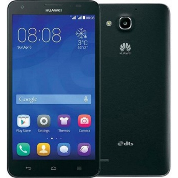 მობილური ტელეფონი HUAWEI ASCEND G750 (HONOR 3X) 8GB BLACK 