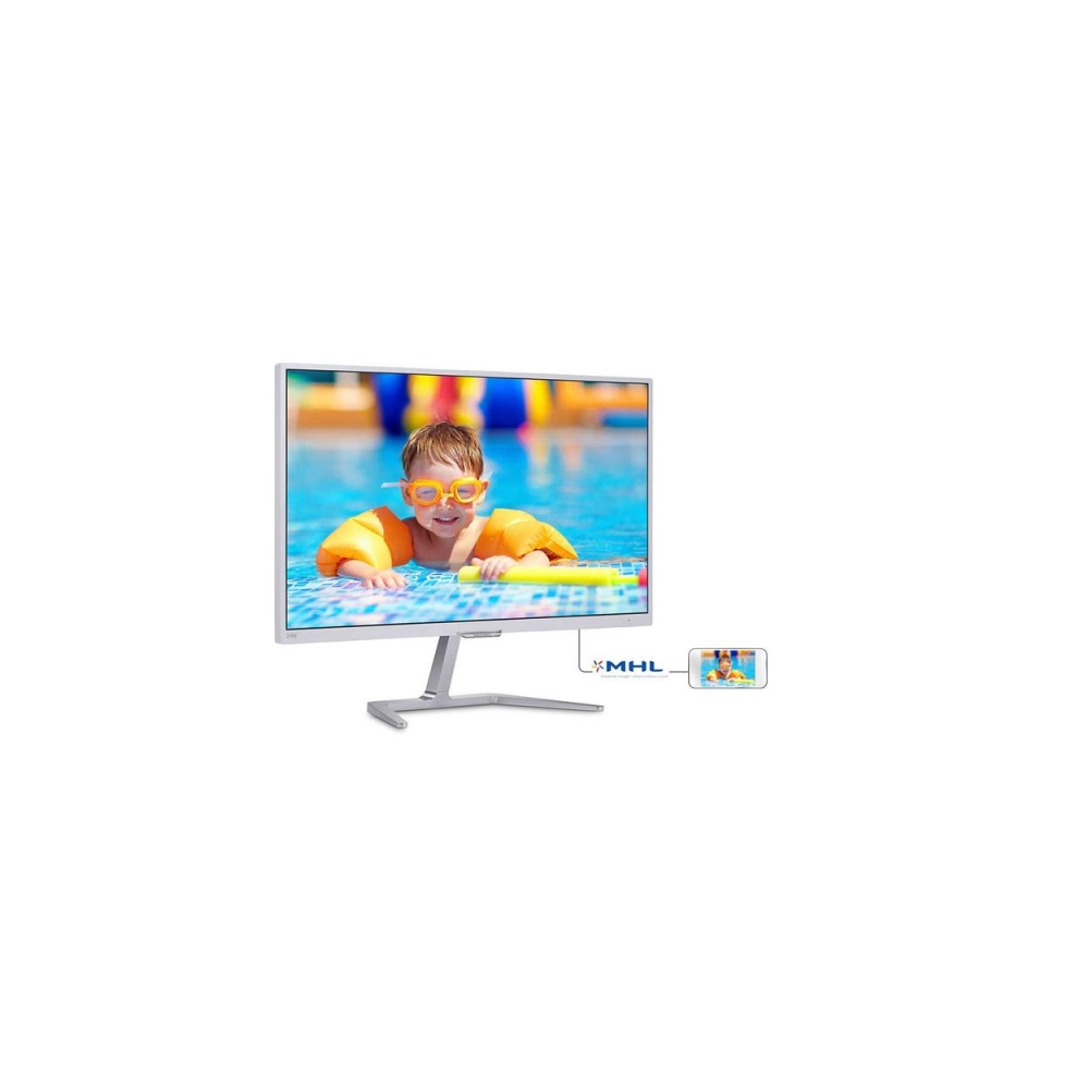 მონიტორი  Philips 23,6" LCD 246E7QDSW/00