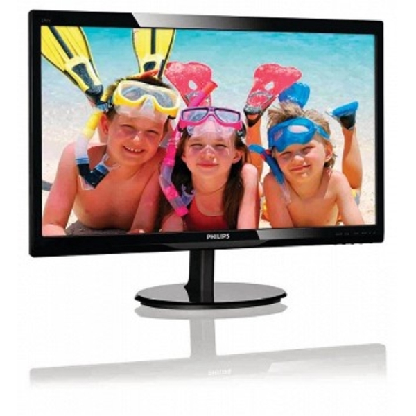 მონიტორი  Philips 24" LCD 246V5LHAB/00