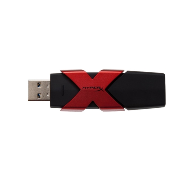 USB ფლეშ მეხსიერება   64GB  HXS3 64GB  HYPERX  USB 3.0  SAVAGE