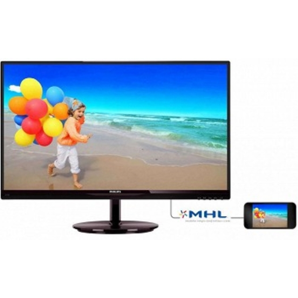 მონიტორი   Philips 27"  274E5QHSB