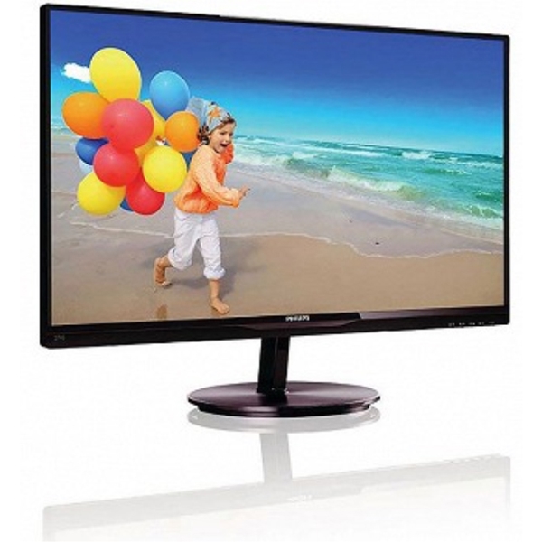 მონიტორი   Philips 27"  274E5QHSB