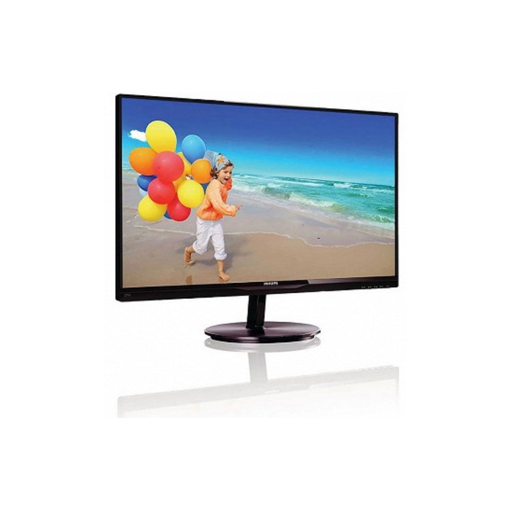 მონიტორი   Philips 27"  274E5QHSB