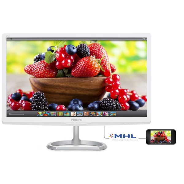 მონიტორი  Philips 27" LCD 276E6ADSS