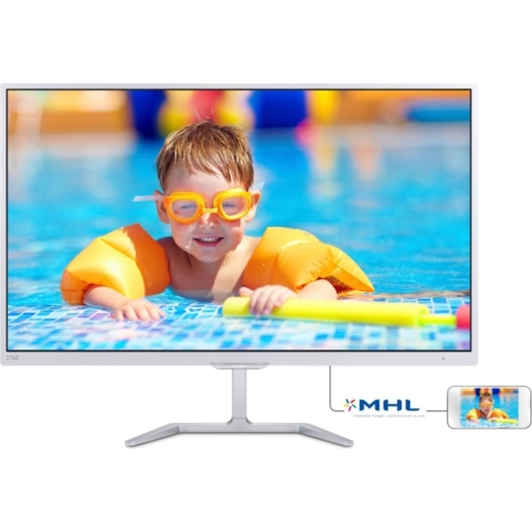 მონიტორი Philips 27" 276E7QDSW