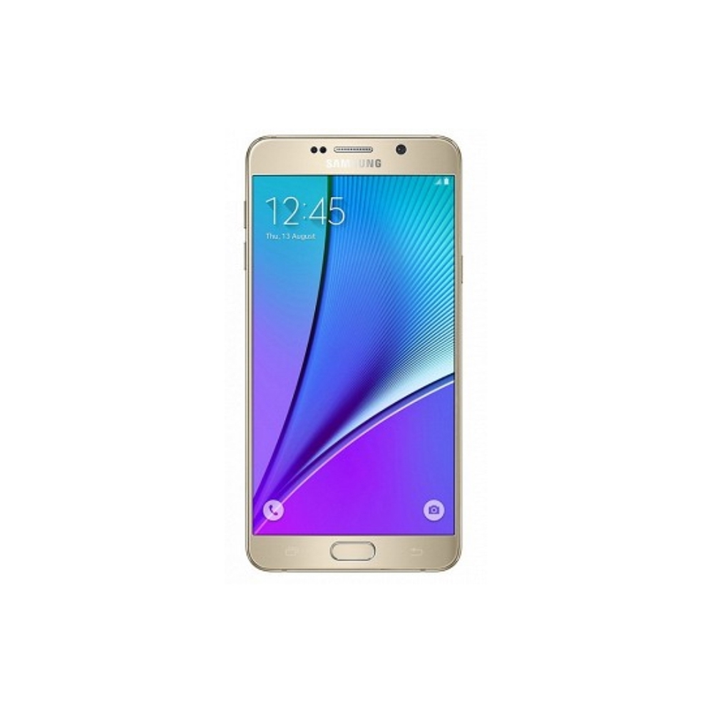მობილური ტელეფონი SAMSUNG GALAXY NOTE 5 (N920C) 32GB GOLD 