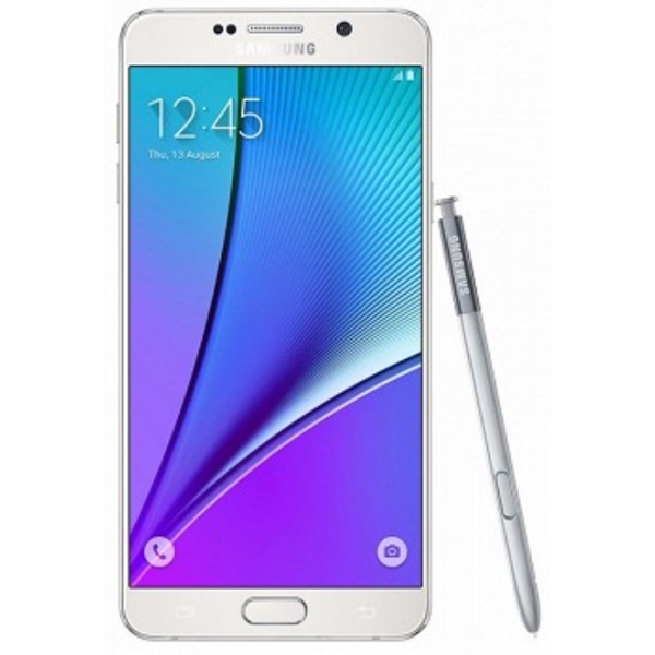 მობილური ტელეფონი SAMSUNG GALAXY NOTE 5 (N920C) 32GB WHITE 