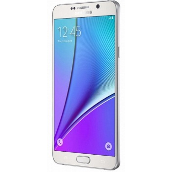 მობილური ტელეფონი SAMSUNG GALAXY NOTE 5 (N920C) 32GB WHITE 