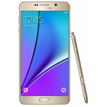 მობილური ტელეფონი SAMSUNG GALAXY NOTE 5 (N920C) 32GB GOLD 