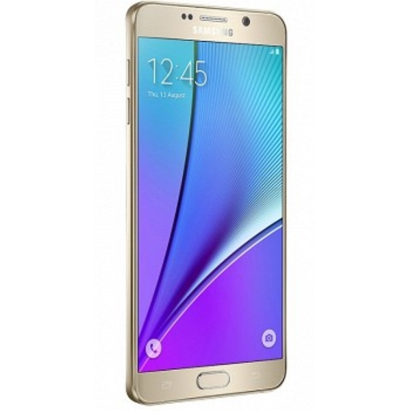 მობილური ტელეფონი SAMSUNG GALAXY NOTE 5 (N920C) 32GB GOLD 