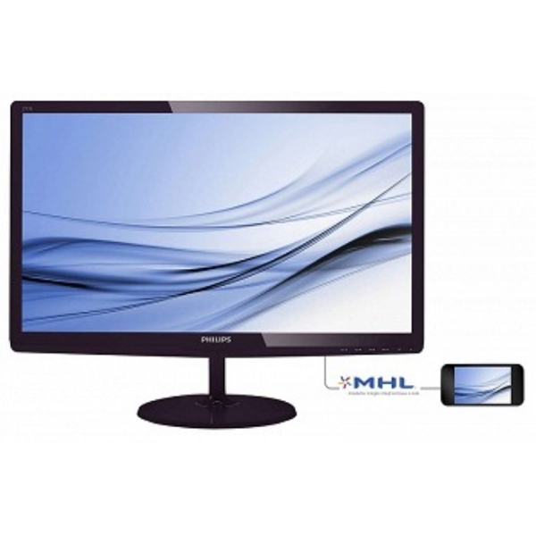 მონიტორი  Philips 27" LCD 277E6EDAD/00