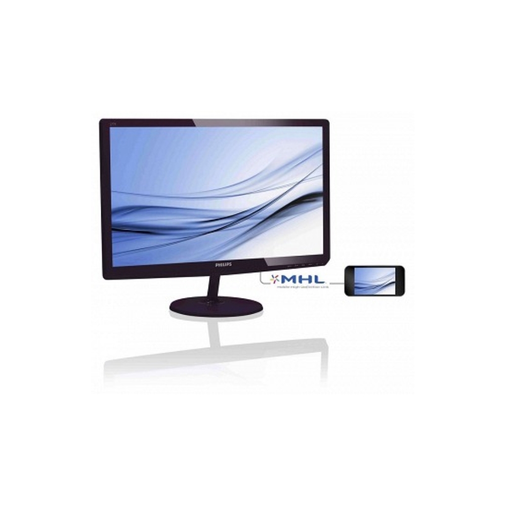 მონიტორი  Philips 27" LCD 277E6EDAD/00
