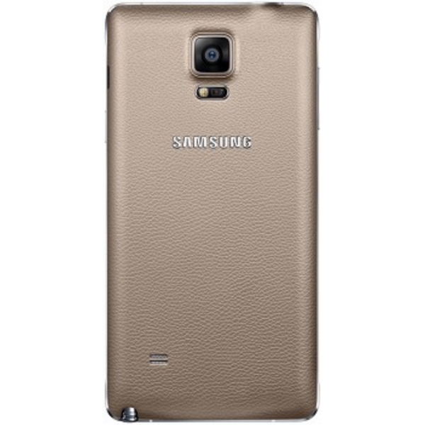 მობილური ტელეფონი SAMSUNG GALAXY NOTE 4 (SM-N910C) 32GB GOLD 