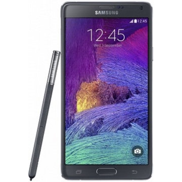 მობილური ტელეფონი SAMSUNG GALAXY NOTE 4 (SM-N910CZKECAU) 32GB BLACK