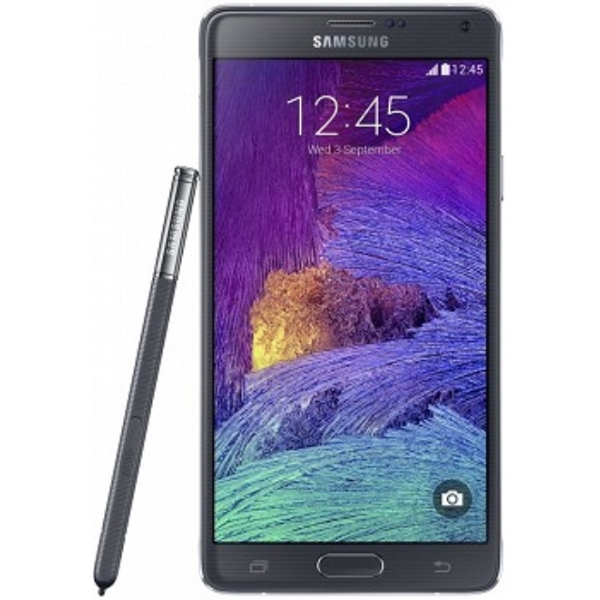 მობილური ტელეფონი SAMSUNG GALAXY NOTE 4 (SM-N910CZKECAU) 32GB BLACK