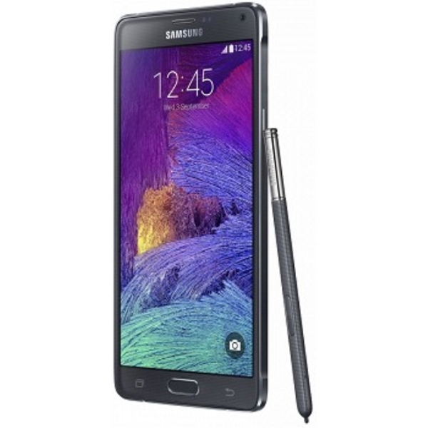 მობილური ტელეფონი SAMSUNG GALAXY NOTE 4 (SM-N910CZKECAU) 32GB BLACK