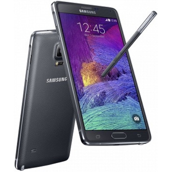 მობილური ტელეფონი SAMSUNG GALAXY NOTE 4 (SM-N910CZKECAU) 32GB BLACK