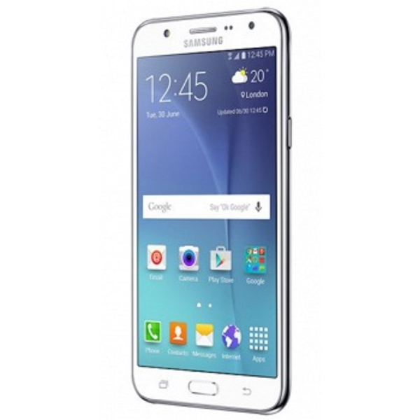 მობილური ტელეფონი SAMSUNG GALAXY J7 DUOS (J700H) 16GB WHITE 