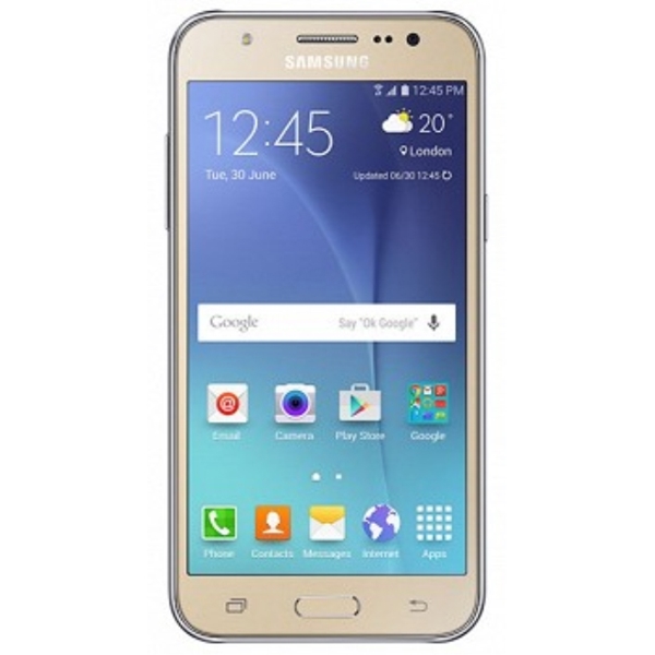 (REFURBISH, VERY GOOD) REFURBISH PHONES SAMSUNG J710F GALAXY J7 LTE DUOS GOLD