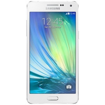 მობილური ტელეფონი SAMSUNG GALAXY A5 (SM-A500F/DS) 16GB WHITE 