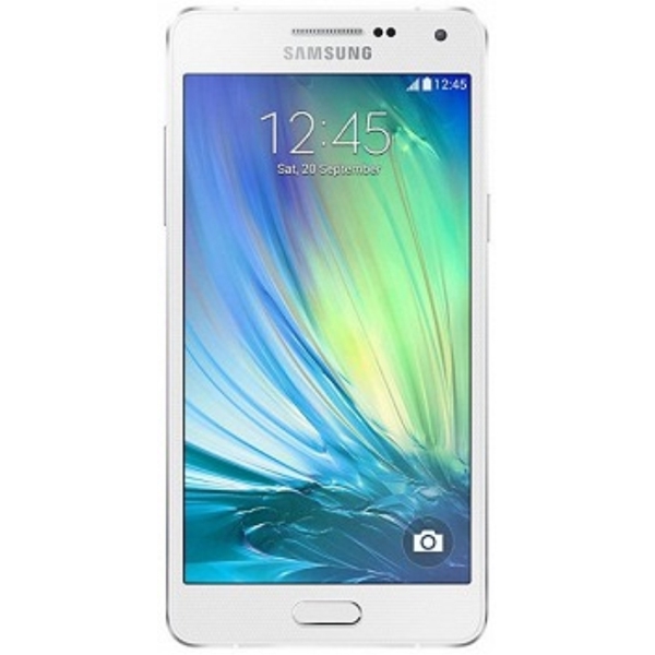 მობილური ტელეფონი SAMSUNG GALAXY A5 (SM-A500F/DS) 16GB WHITE 