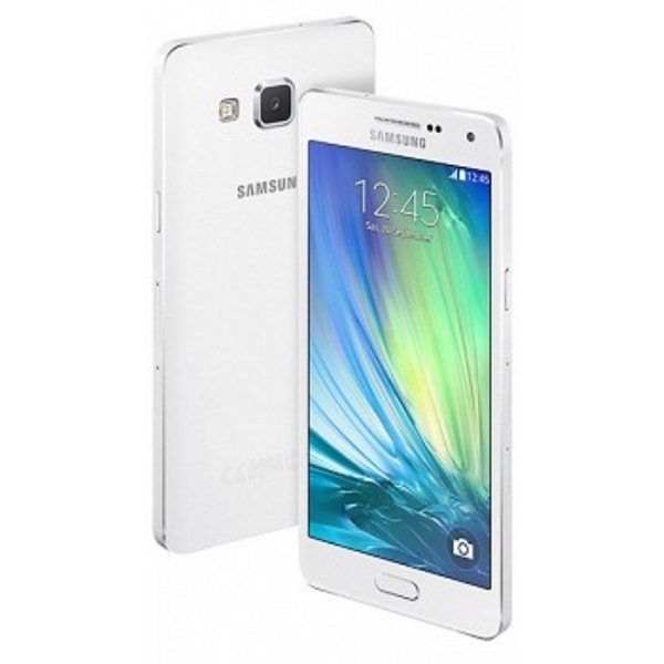 მობილური ტელეფონი SAMSUNG GALAXY A5 (SM-A500F/DS) 16GB WHITE 