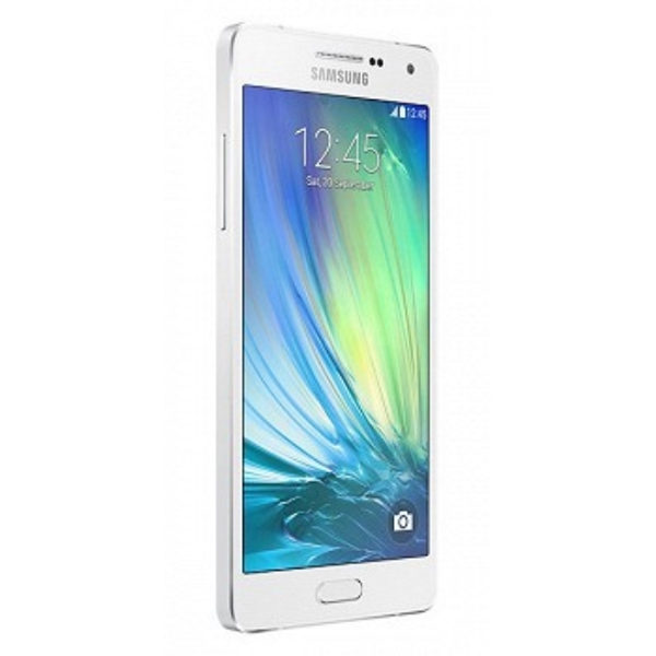 მობილური ტელეფონი SAMSUNG GALAXY A5 (SM-A500F/DS) 16GB WHITE 