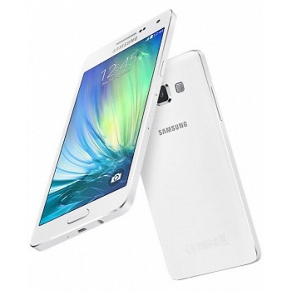 მობილური ტელეფონი SAMSUNG GALAXY A5 (SM-A500F/DS) 16GB WHITE 