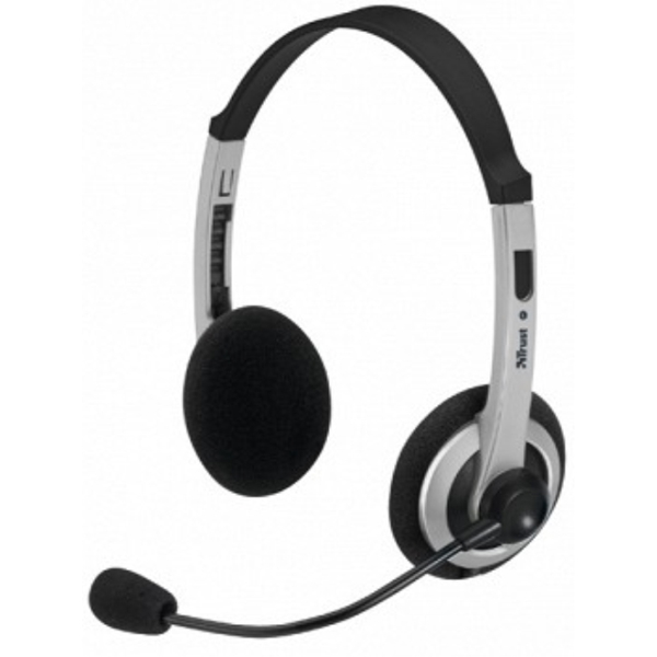 ყურსასმენი TRUST Headset HS-2450