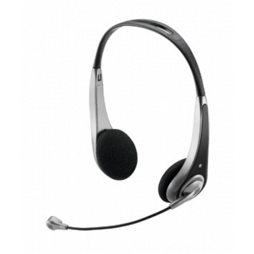 ყურსასმენი  TRUST Headset HS-2550