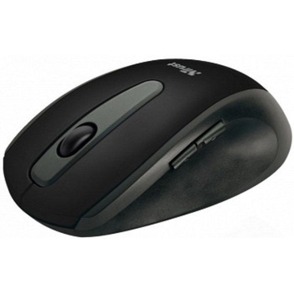 მაუსი  TRUST EasyClick Mouse: 5 Button USB optical mouse with high 1000 dpi optical technology - Black