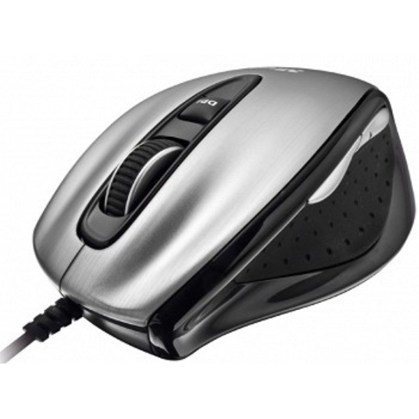 მაუსი  TRUST Silverstone Laser Mouse