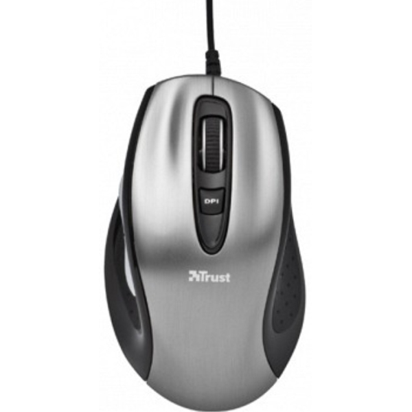 მაუსი  TRUST Silverstone Laser Mouse