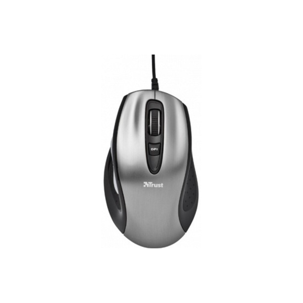 მაუსი  TRUST Silverstone Laser Mouse