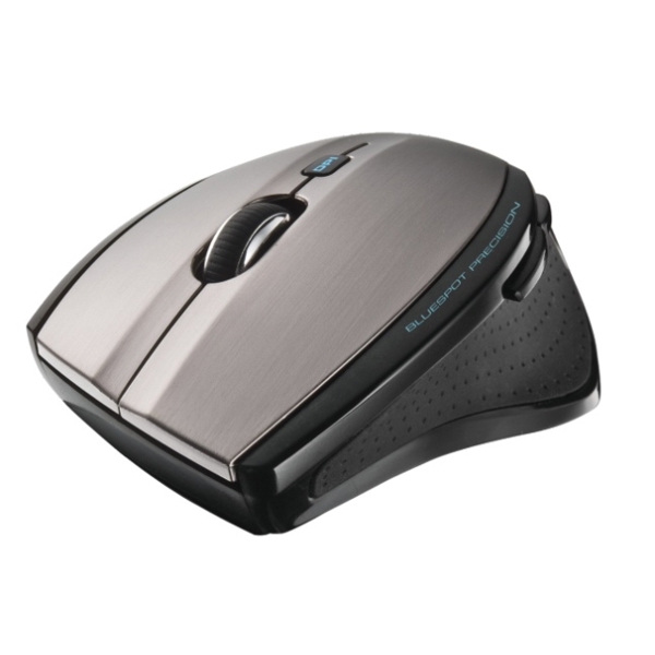 მაუსი  TRUST MaxTrack Wireless Mini Mouse