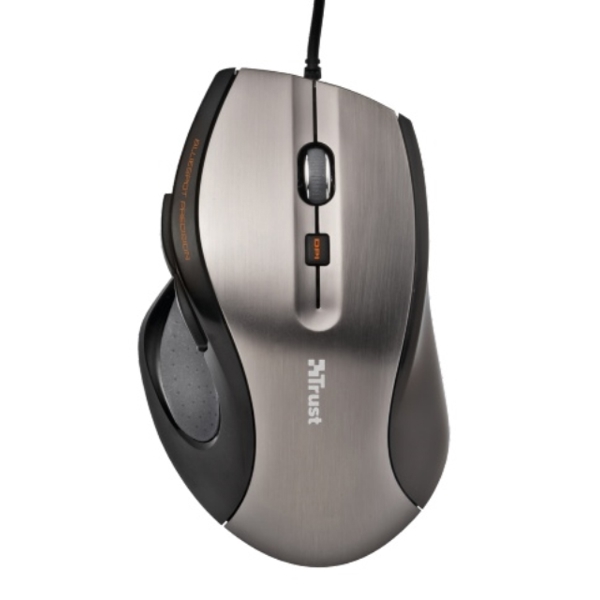 მაუსი  TRUST MaxTrack Mouse