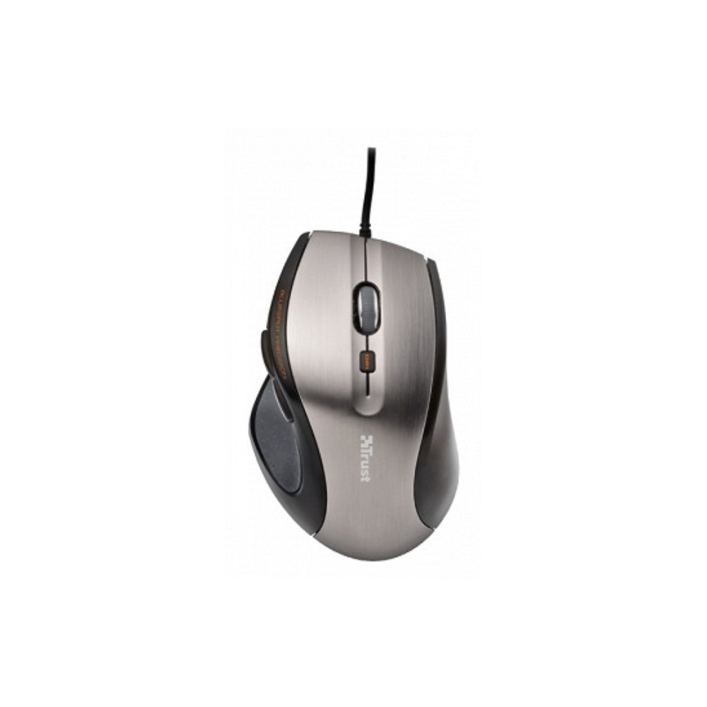 მაუსი  TRUST MaxTrack Mini Mouse