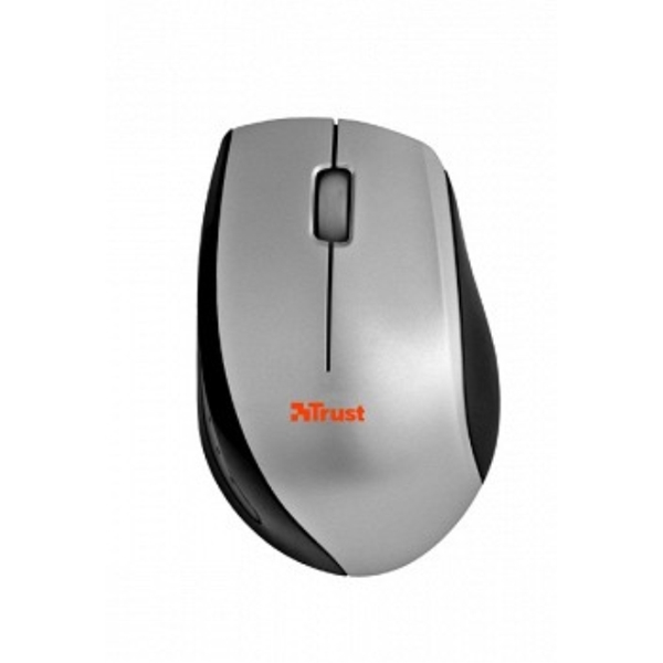 მაუსი  TRUST Isotto Wireless Mini Mouse