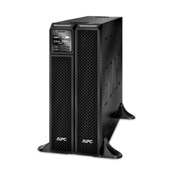 უწყვეტი კვების წყარო APC ONLINE SRT3000XLI, 3000VA2700W 230V