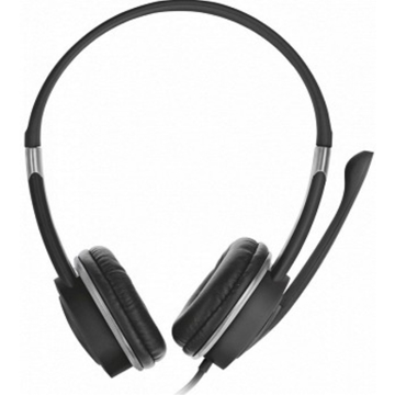 ყურსასმენი TRUST 17591 Mauro USB Headset