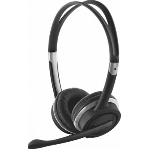 ყურსასმენი TRUST 17591 Mauro USB Headset